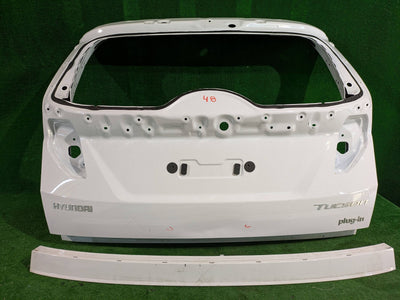 KLAPA TYLNA TYŁ BAGAŻNIKA HYUNDAI TUCSON IV 20- NR.48