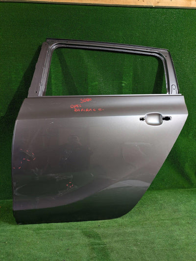 DRZWI TYLNE LEWE LEWY TYŁ OPEL ZAFIRA C