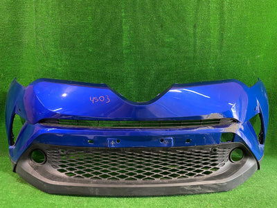 ZDERZAK PRZEDNI PRZÓD TOYOYA C-HR CHR CH-R 16- NR.4503