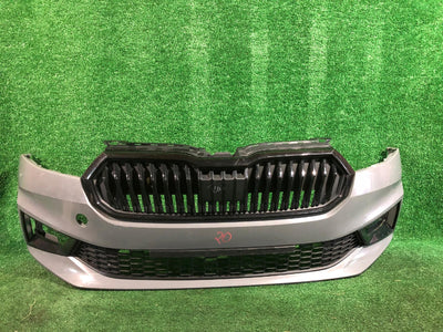 ZDERZAK PRZEDNI PRZÓD SKODA FABIA IV NR.20