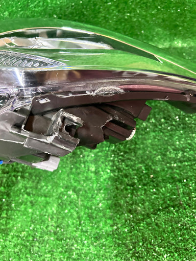 REFLEKTOR LEWY TOYOTA CHR C-HR LIFT FULL LED