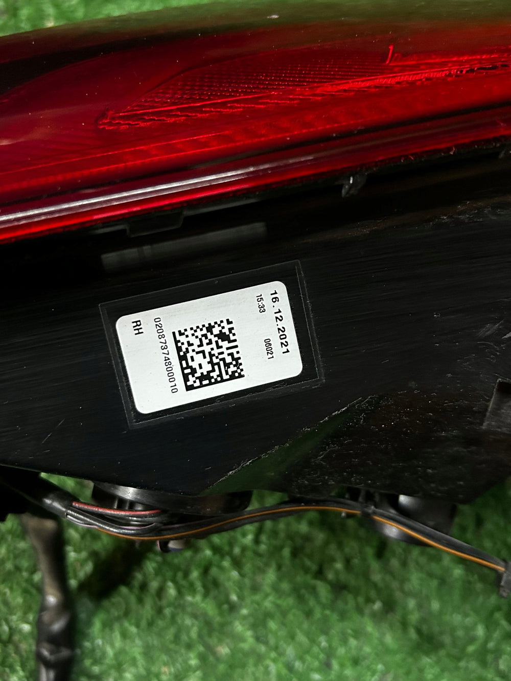 LAMPA TYŁ TYLNA PRAWA HYUNDAI BAYON