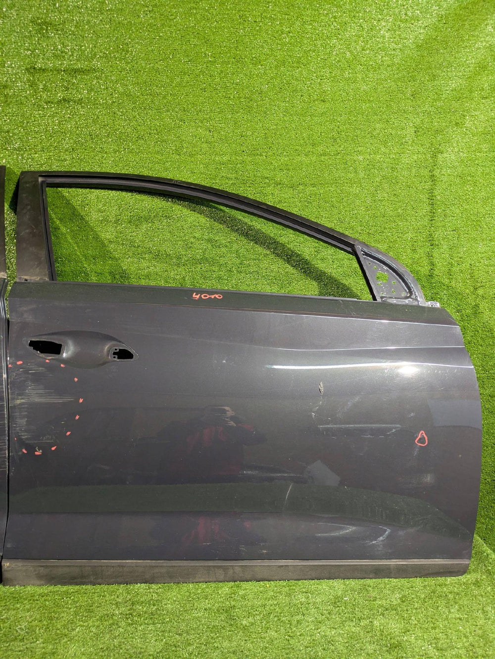 DRZWI PRZEDNIE PRAWE PRAWY PRZÓD HYUNDAI BAYON NR.4010