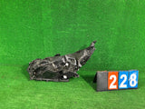 REFLEKTOR PRAWY LEXUS NX LIFT 17-21 full led nr:228