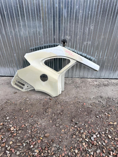 BŁOTNIK TYŁ TYLNY PRAWY SKODA FABIA II nr.0