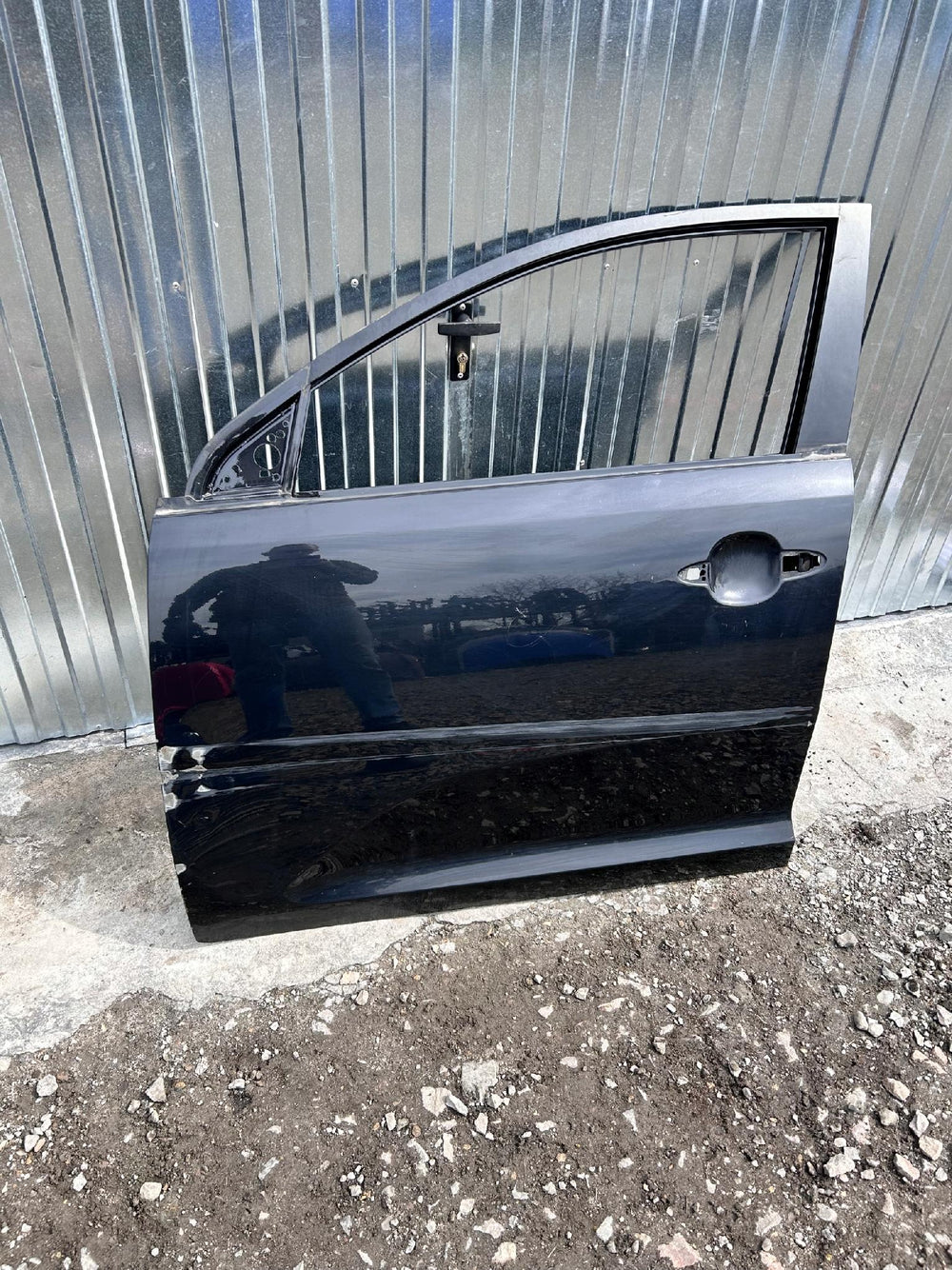 DRZWI PRZEDNIE LEWE KIA SPORTAGE III nr.00