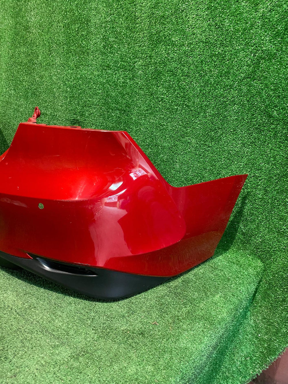 ZDERZAK TYLNY TYŁ TOYOTA CAMRY 18- NR.2127