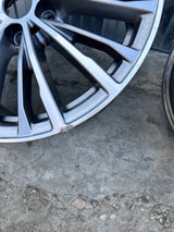 ALUFELGA FELGA ALUMINIOWA BMW 18” 8,5j Nr.012