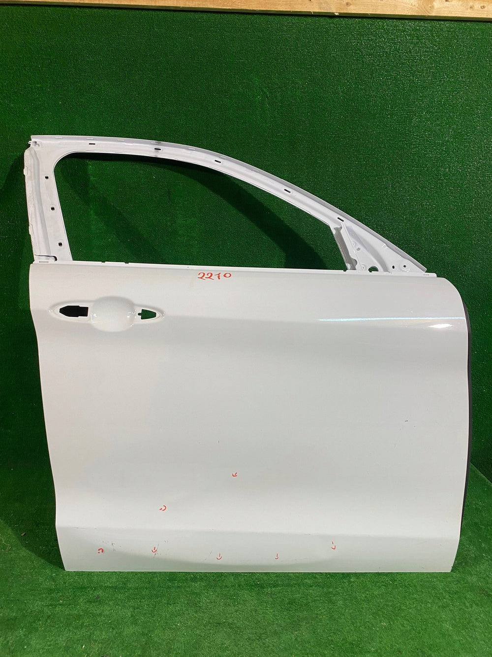 DRZWI PRZEDNIE PRAWE PRAWY PRZÓD ALFA ROMEO STELVIO