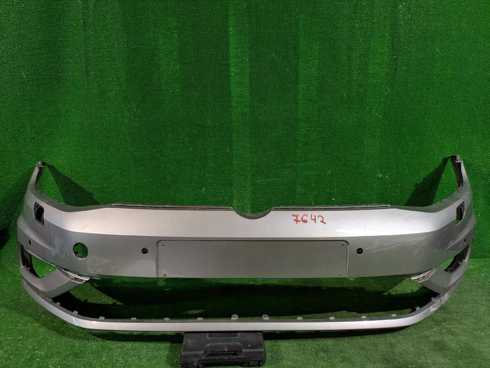 ZDERZAK PRZEDNI PRZÓD VW GOLF VII LIFT 16- NR.7642