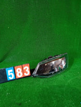 REFLEKTOR LEWY PRZÓD SKODA FABIA III 14- SOCZEWKA LED