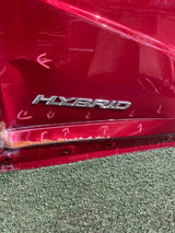 DRZWI TYŁ TYLNE PRAWE LEXUS RX IV