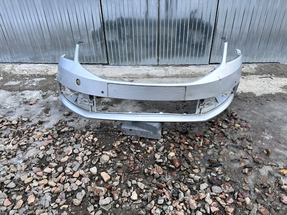 ZDERZAK PRZEDNI SKODA OCTAVIA III LIFT nr.0