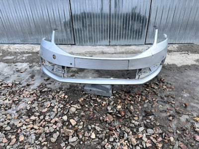 ZDERZAK PRZEDNI SKODA OCTAVIA III LIFT nr.0