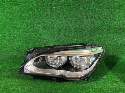 REFLEKTOR LEWY BMW 7 F01 F02 LIFT FULL LED ADAPTIVE LED Skrętny + Moduł