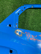 DRZWI PRAWE TYLNE AUDI Q3 II SPORTBACK