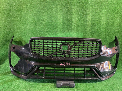 ZDERZAK PRZEDNI PRZÓD VOLVO XC60 XC-60 II LIFT R-DESIGN NR.2846