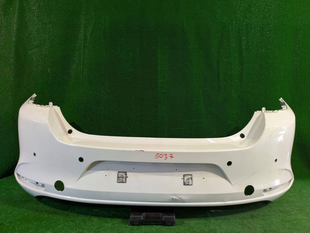 ZDERZAK TYLNY TYŁ MAZDA 3 BP IV 19- SEDAN NR.6037