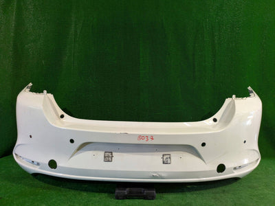 ZDERZAK TYLNY TYŁ MAZDA 3 BP IV 19- SEDAN NR.6037