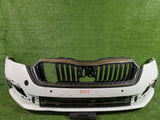 ZDERZAK PRZEDNI PRZÓD SKODA OCTAVIA IV 20- NR.7927