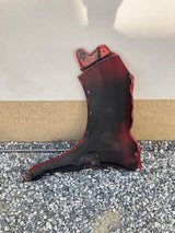 BŁOTNIK PRZEDNI PRAWY MITSUBISHI ASX LIFT 19- nr.00