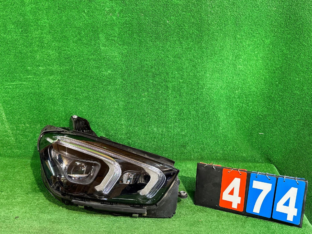 REFLEKTOR PRAWY MERCEDES GLE W167 MultiBeam A1679065608 nr:474