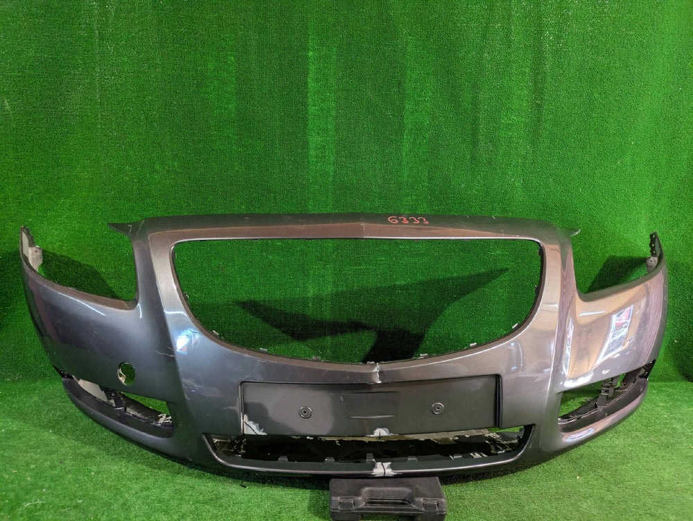 ZDERZAK PRZEDNI PRZÓD OPEL INSIGNIA A 08-
