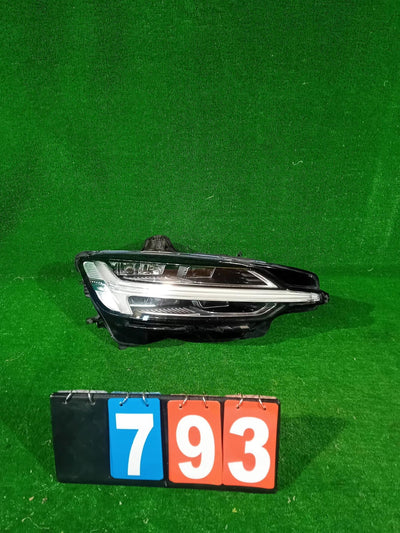 REFLEKTOR PRAWY PRZÓD VOLVO S60 II V60 III FULL LED 18- NR.793