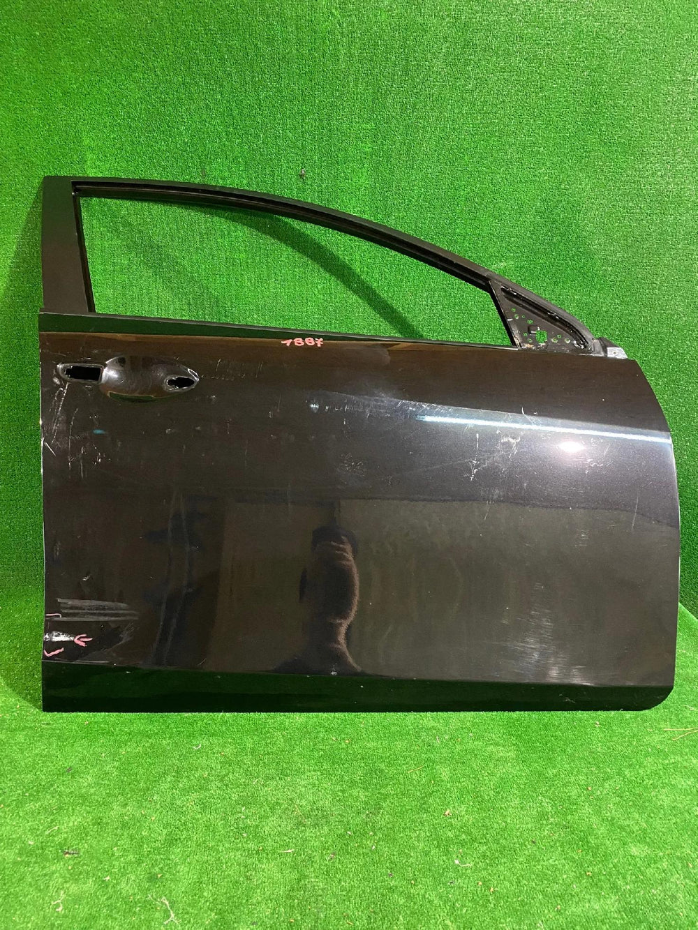 DRZWI PRZEDNIE PRAWE MAZDA 3 BL 08-13 NR.1887