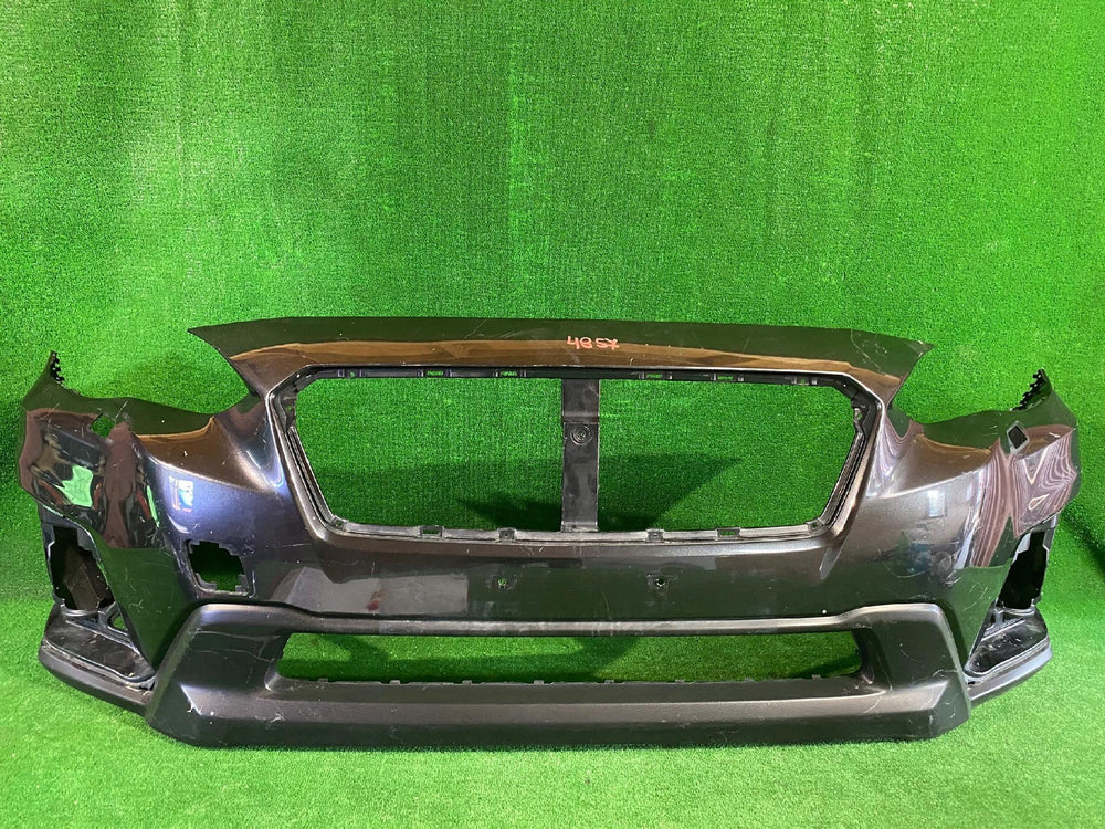 ZDERZAK PRZEDNI PRZÓD SUBARU XV 17- LIFT CROSSTREK NR.4857