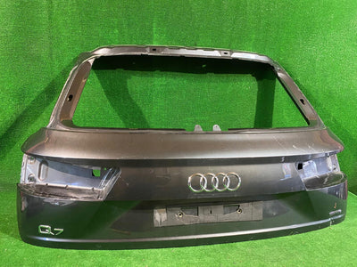 KLAPA TYLNA TYŁ BAGAŻNIKA AUDI Q7 4M