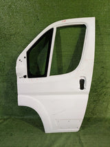 DRZWI PRZEDNIE LEWE LEWY PRZÓD DUCATO III BOXER JUMPER 06- NR.130