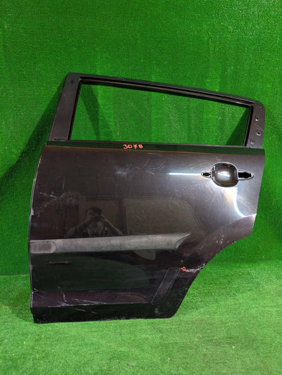 DRZWI TYLNE LEWE LEWY TYŁ KIA SPORTAGE III NR.3078