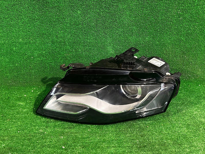 REFLEKTOR LEWY AUDI A4 B8 XENON NIESKRĘTNY