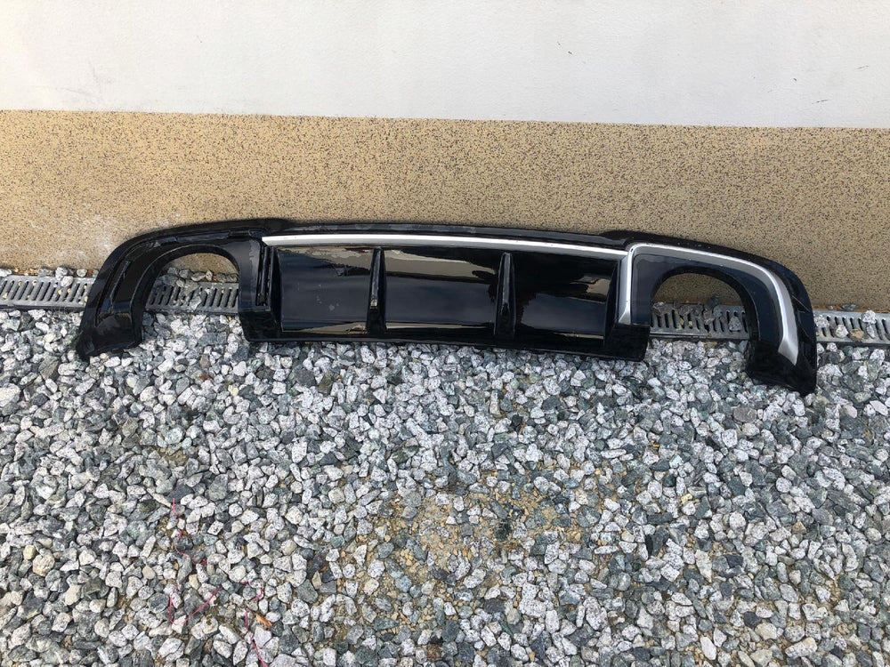 DYFUZOR SPOILER TYŁ AUDI RS 3 nr.00