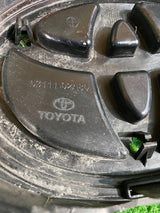 GRILL ATRAPA CHŁODNICY TOYOTA COROLLA E16 LIFT