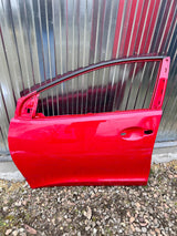 DRZWI PRZEDNIE LEWE HONDA CIVIC IX nr.00