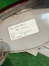 LAMPA TYŁ TYLNA SKODA OCTAVIA III KOMBI NR:81