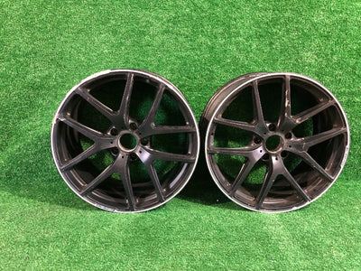 ALUFELGA FELGA ALUMINIOWA MERCEDES AMG G-KLASA 21 10J ET45 NR.022