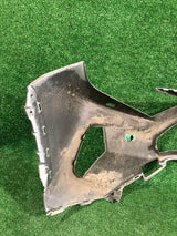 ZDERZAK PRZEDNI PRZÓD TOYOTA RAV4 V 18- PDC NR.1329