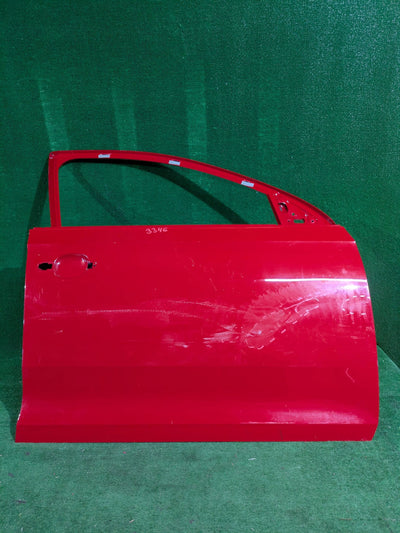DRZWI PRZEDNIE PRAWE PRAWY PRZÓD SKODA RAPID 5J NR.3346