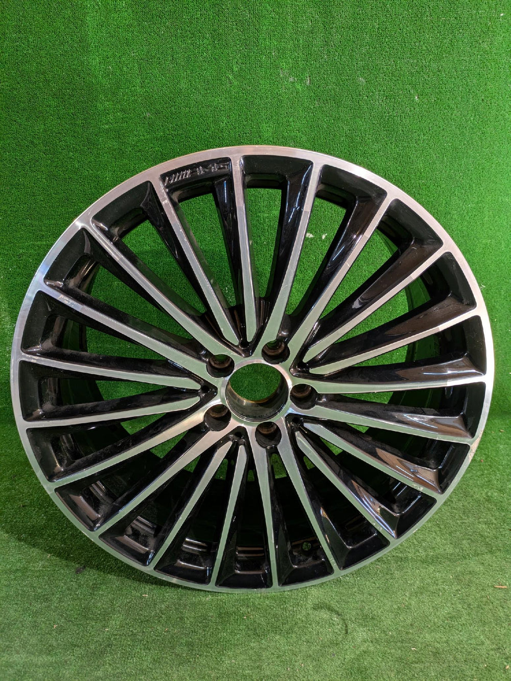 ALUFELGA MERCEDES CLS W257 20" 8J ET33 NR.29