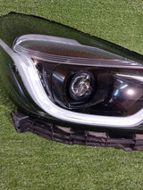 REFLEKTOR PRAWY PRZÓD HONDA JAZZ V CROSSTAR 20- FULL LED CZARNA NR.892