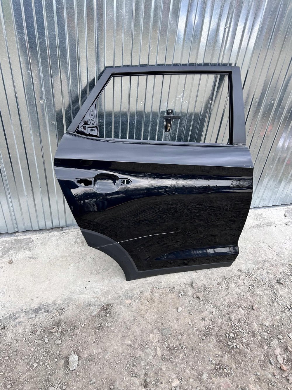 DRZWI TYLNE PRAWE HYUNDAI TUCSON III 15- nr.0