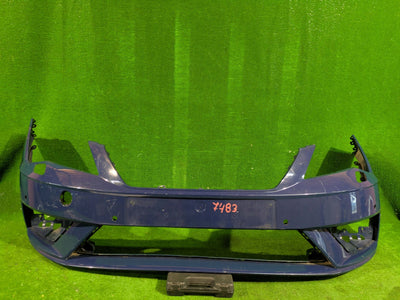 ZDERZAK PRZEDNI PRZÓD SEAT LEON III LIFT NR.7483