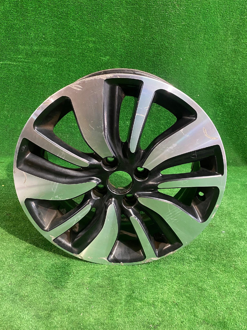 ALUFELGA SUZUKI 16” 6J ET45