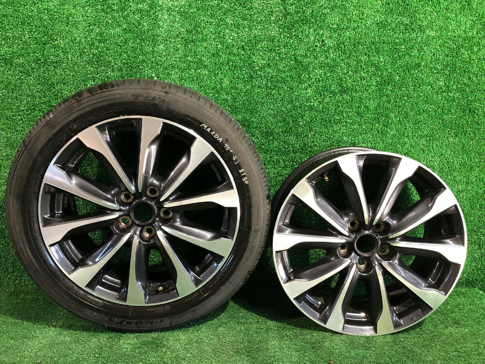 ALUFELGA FELGA ALUMINIOWA MAZDA 18” 7J ET50