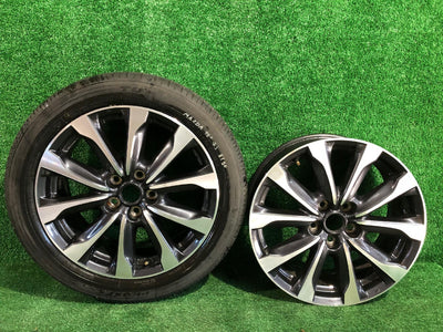 ALUFELGA FELGA ALUMINIOWA MAZDA 18” 7J ET50