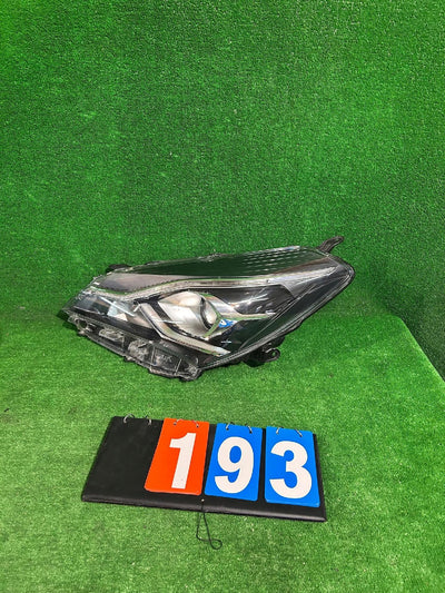 REFLEKTOR LEWY TOYOTA YARIS III LIFT 17- led nr:193