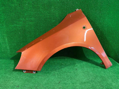 BŁOTNIK PRZEDNI LEWY SKODA FABIA II SKODA ROOMSTER